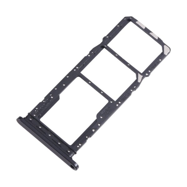Samsung Galaxy A05S SIM-korttipidike - Musta