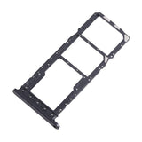 Samsung Galaxy A05S SIM-korttipidike - Musta