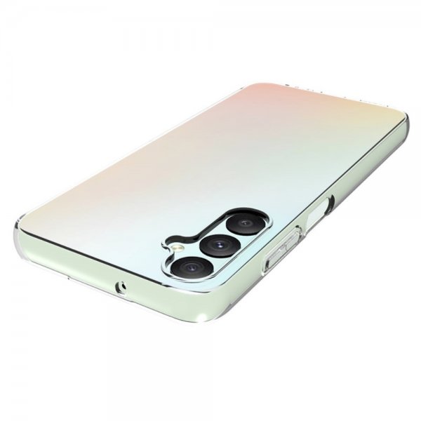 Nordic Covers Samsung Galaxy A05s Kuori Feather Series Läpinäkyvä