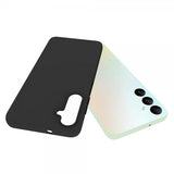 Nordic Covers Samsung Galaxy A05s Suojakuori Feather Series Raven Black