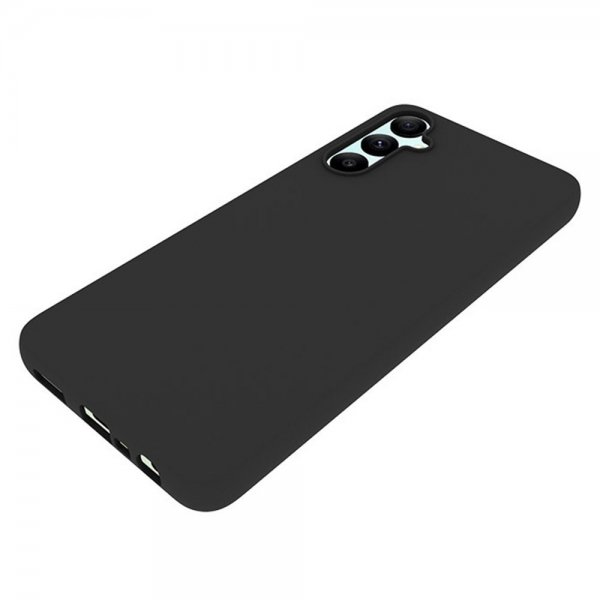Nordic Covers Samsung Galaxy A05s Suojakuori Feather Series Raven Black