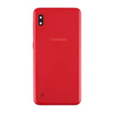 Samsung Galaxy A10 Takakansi - Punainen