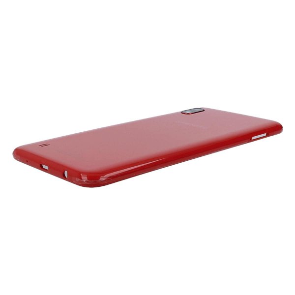 Samsung Galaxy A10 (SM-A105F) Alkuperäinen takakansi - Punainen