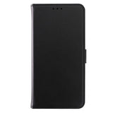Krusell Samsung Galaxy A12 -suojakotelo, lompakkotyyppinen, musta