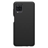 Otterbox Samsung Galaxy A12 React -suojakuori, musta