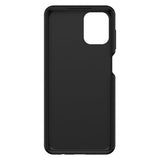 Otterbox Samsung Galaxy A12 React -suojakuori, musta