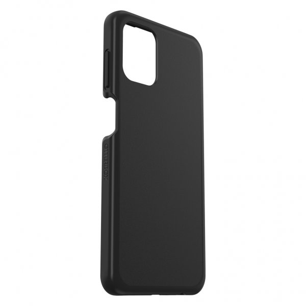 Otterbox Samsung Galaxy A12 React -suojakuori, musta