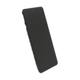 Samsung Galaxy A12 näyttö LCD-paneelilla, alkuperäinen - Musta