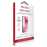 ZAGG InvisibleShield Samsung Galaxy A12 -näytönsuoja Ultra Clear+