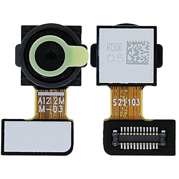 Samsung Galaxy A12/A02 (SM-A125F/SM-A022F) Takakamera makro 2MP