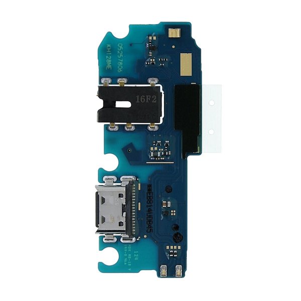 Samsung Galaxy A12s (SM-A127F) Alkuperäinen latausliitin