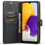 Dg.Ming Samsung Galaxy A13 4G Kotelo Irrotettava Kuori Musta