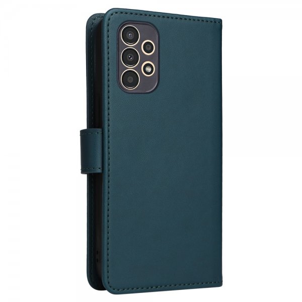Betopnice Samsung Galaxy A13 4G Kotelo irrotettavalla kuorella 005 Sininen