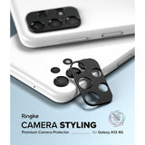 Ringke Samsung Galaxy A13 4G Kamerans suoja Kameratyylitys Musta