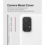 Ringke Samsung Galaxy A13 4G Kamerans suoja Kameratyylitys Musta