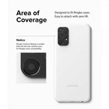 Ringke Samsung Galaxy A13 4G Kamerans suoja Kameratyylitys Musta