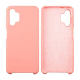 Samsung Galaxy A13 4G Suojakuori Silikoni Pinkki