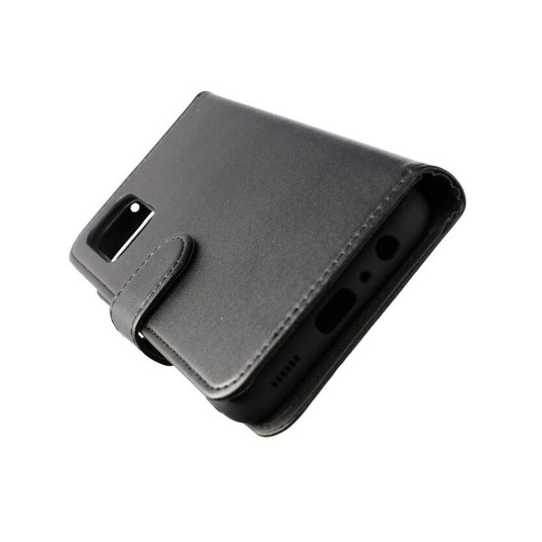 Rvelon Samsung Galaxy A13 4G Kotelo Magneettinen Irrotettava Kuori Musta