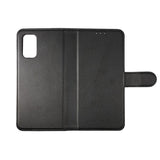 Rvelon Samsung Galaxy A13 4G Kotelo Magneettinen Irrotettava Kuori Musta