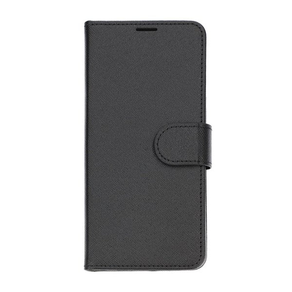 Samsung Galaxy A13 4G Kotelo jalustalla, musta