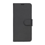 Samsung Galaxy A13 4G Kotelo jalustalla, musta