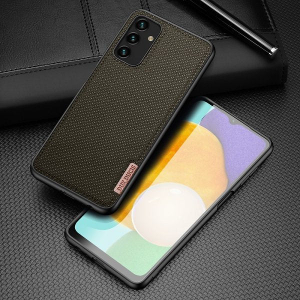 Dux Ducis Samsung Galaxy A13 4G Suojakotelo FINO Series Vihreä