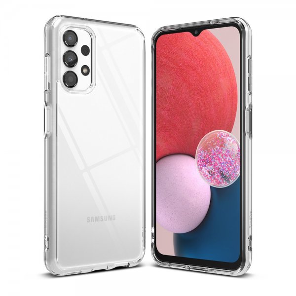 Ringke Samsung Galaxy A13 4G Kuori Fusion Clear