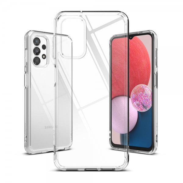 Ringke Samsung Galaxy A13 4G Kuori Fusion Clear