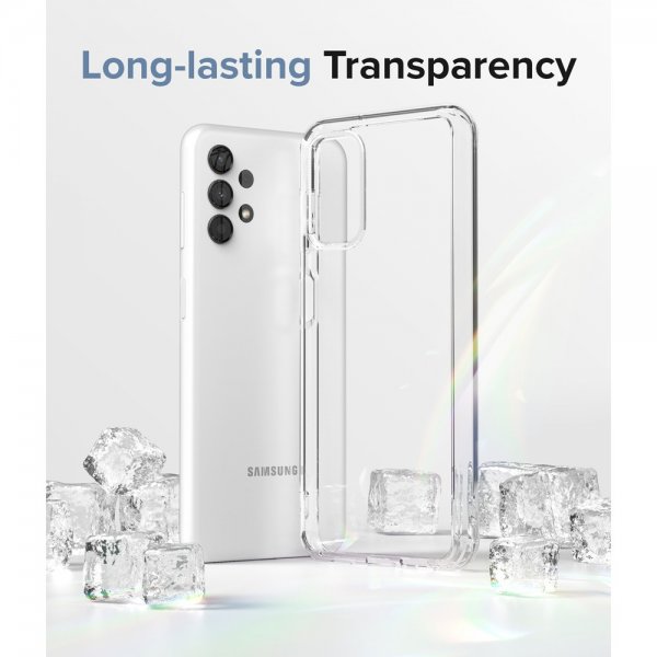 Ringke Samsung Galaxy A13 4G Kuori Fusion Clear