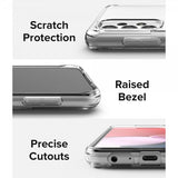 Ringke Samsung Galaxy A13 4G Kuori Fusion Clear