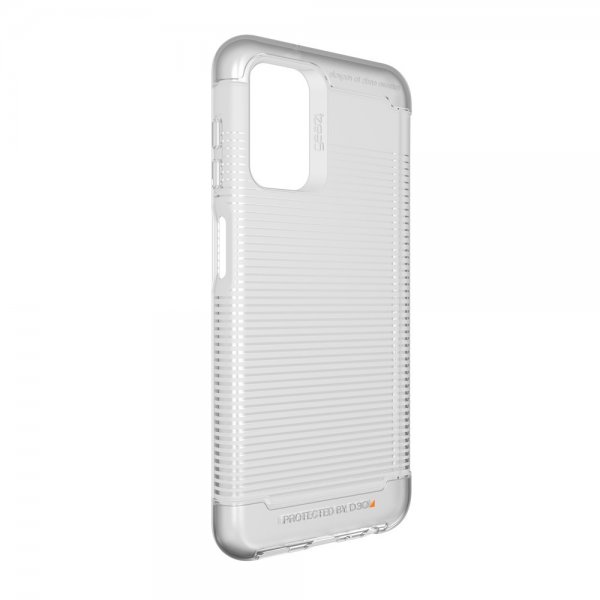 Gear4 Samsung Galaxy A13 4G Suojakuori Havana Clear