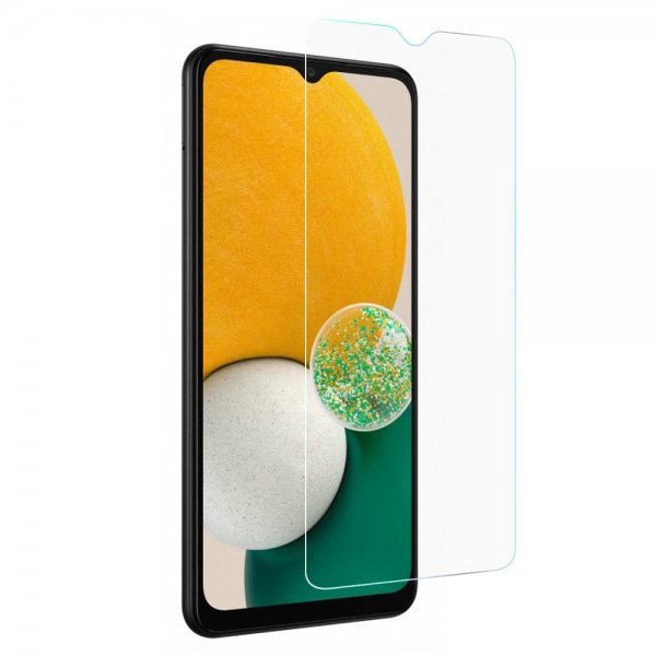 Samsung Galaxy A13 4G Näytönsuoja karkaistua lasia Case Friendly