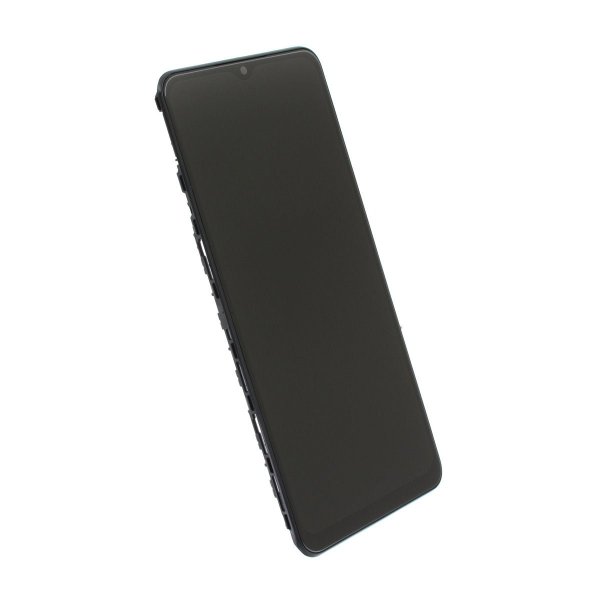 Samsung Galaxy A13 5G LCD-näyttö alkuperäinen – musta