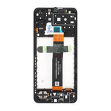 Samsung Galaxy A13 5G LCD-näyttö alkuperäinen – musta