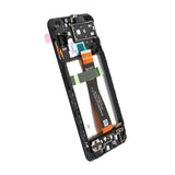 Samsung Galaxy A13 5G LCD-näyttö alkuperäinen – musta