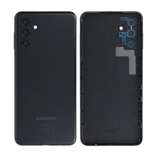 Samsung Galaxy A13 5G (SM-A136B) Takakansi Alkuperäinen - Musta