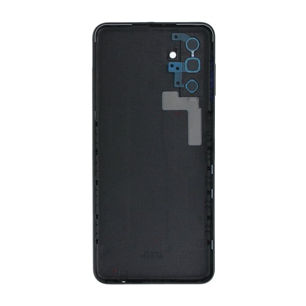 Samsung Galaxy A13 5G (SM-A136B) Takakansi Alkuperäinen - Musta