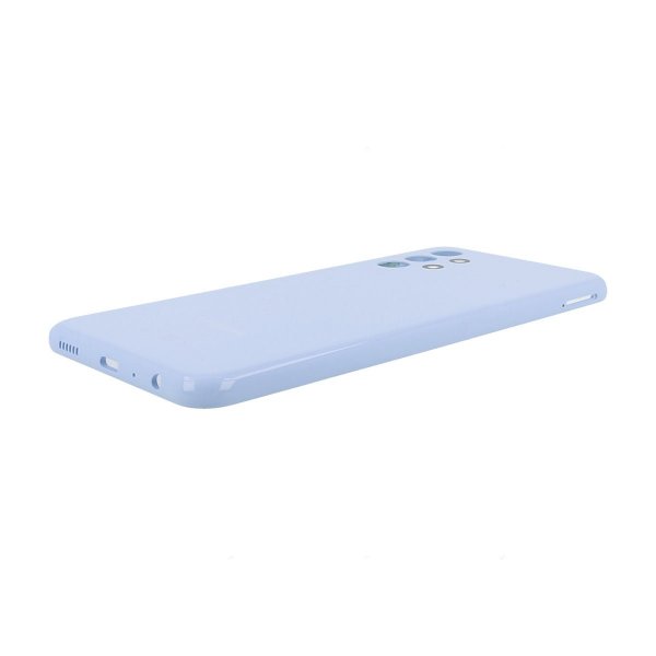 Samsung Galaxy A13 Takakansi Alkuperäinen - Vaaleansininen