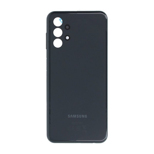 Samsung Galaxy A13 Alkuperäinen Takakansi – Musta