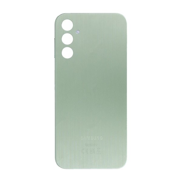 Samsung Galaxy A14 4G (SM-A145F) Takakansi Alkuperäinen - Vihreä