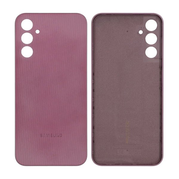 Samsung A14 4G SM-A146 Takakansi Alkuperäinen OEM Deep Purple