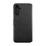 Rvelon Samsung Galaxy A14 -kotelo magneettinen irrotettava kuori, musta
