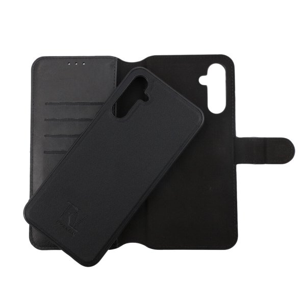 Rvelon Samsung Galaxy A14 Kotelo 4 Korttipaikkaa Musta