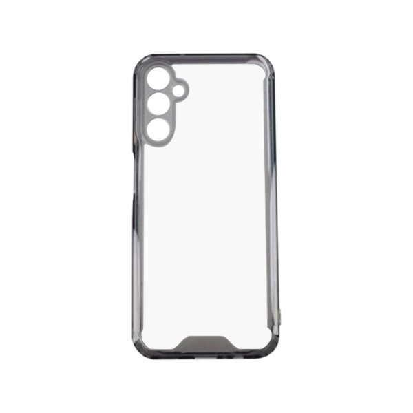 Samsung Galaxy A14 Kuori Iskunkestävä Musta
