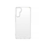 Samsung Galaxy A14 -iskunkestävä, läpinäkyvä TPU-suojakuori