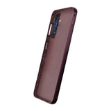 Samsung Galaxy A14 5G Takakansi OEM - Tumma lila