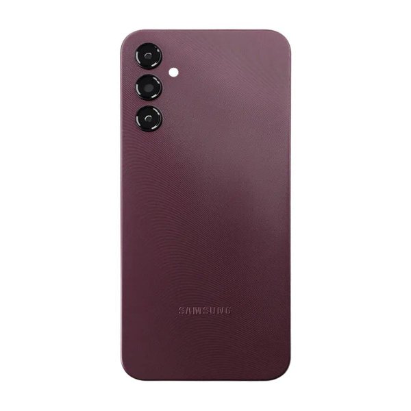 Samsung Galaxy A14 5G Takakansi OEM - Tumma lila