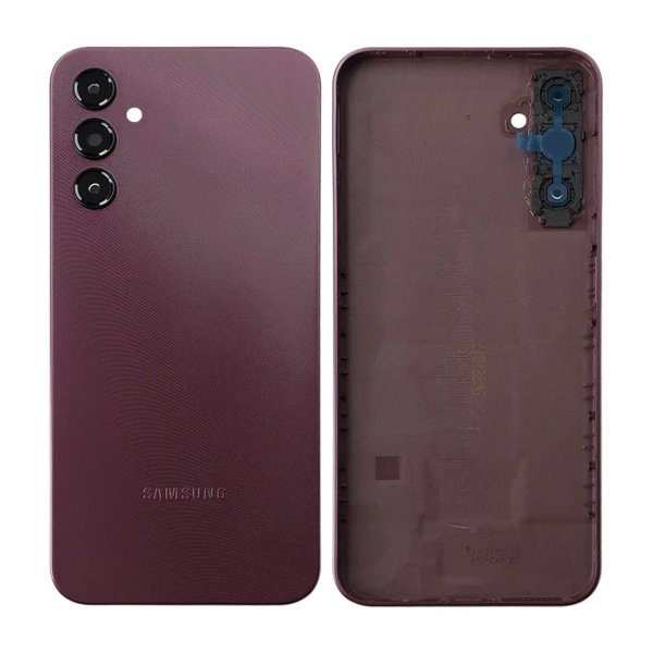 Samsung Galaxy A14 5G Takakansi OEM - Tumma lila