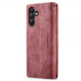 CaseMe Samsung Galaxy A14 -suojakotelo C30-sarja, punainen