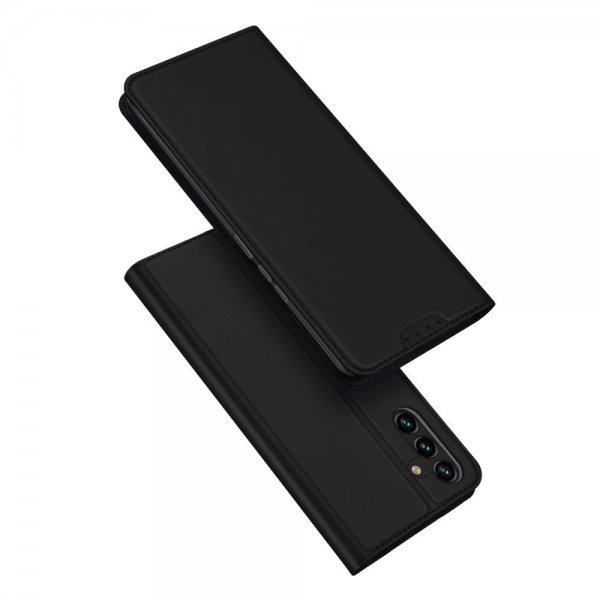 Dux Ducis Samsung Galaxy A14 -suojakotelo Skin Pro Series musta